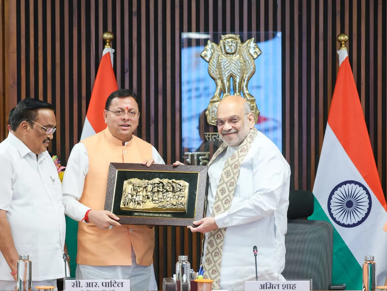 प्रधानमंत्री नरेन्द्र मोदी के नेतृत्व में 8 दशक पुरानी किशाऊ परियोजना को मिली निर्णायक गति