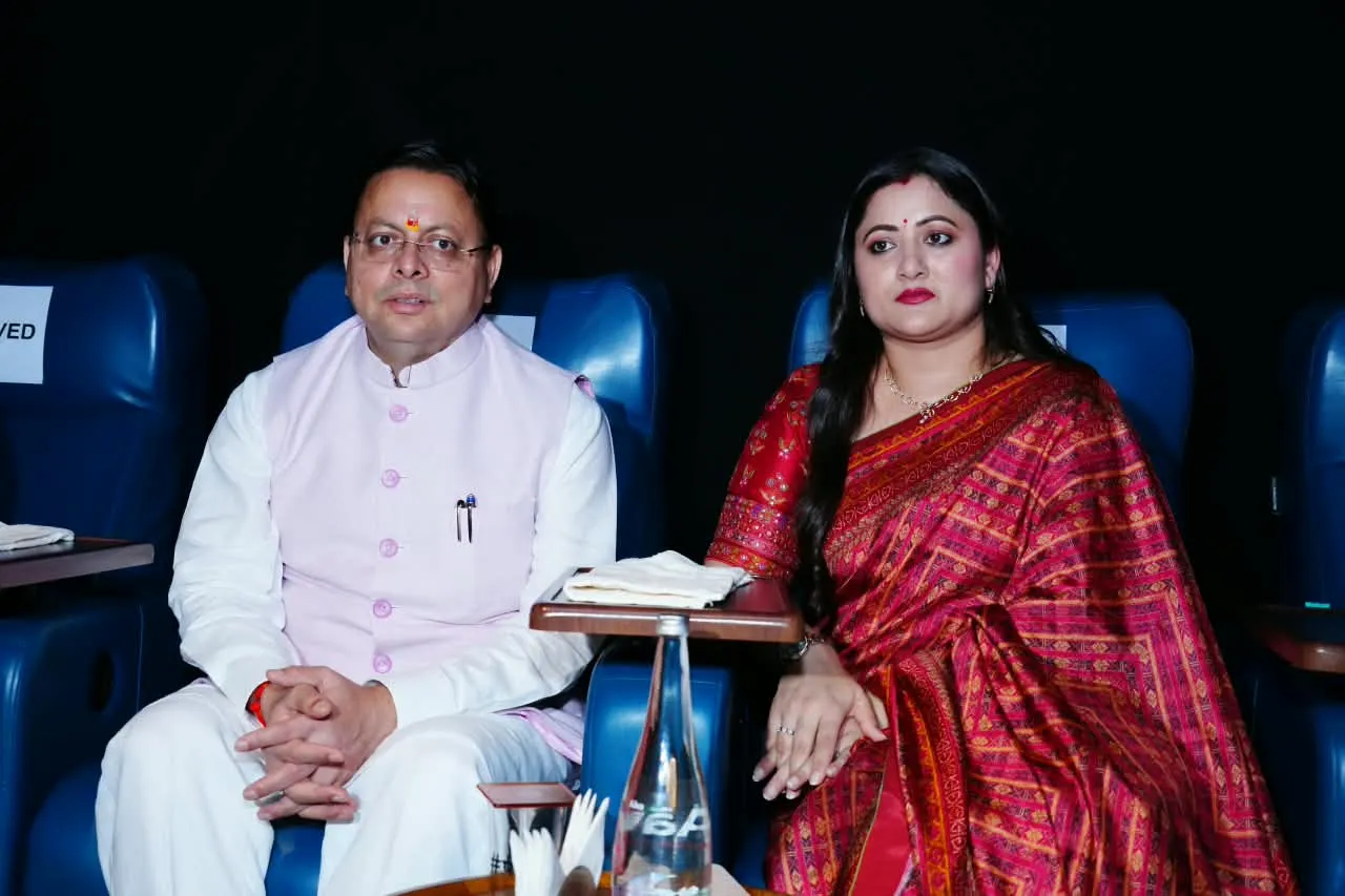‘हनुमान अंश’ ने छुआ मुख्यमंत्री धामी का मन, बाबा नीब करौरी महाराज की भक्ति से हुए प्रभावित