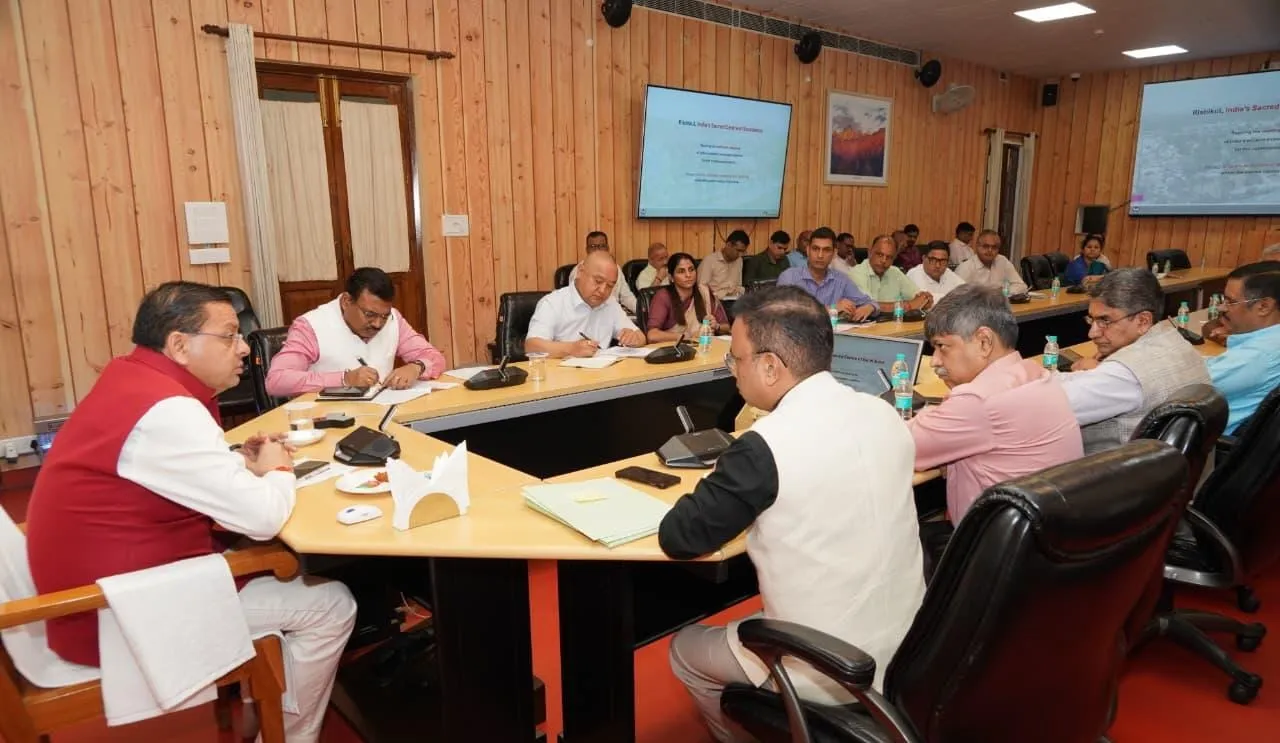 धामी कैबिनेट के 10 बड़े फैसले, मेडिकल इंटर्न का स्टाइपेंड बढ़ा; खिलाड़ियों को मिलेंगी 243 सरकारी नौकरियां