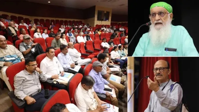 उत्तराखंड जनसंवाद में गूंजे जमीन, पलायन और पर्यावरण के मुद्दे, सामाजिक संगठनों ने एकजुट संघर्ष पर जताई सहमति