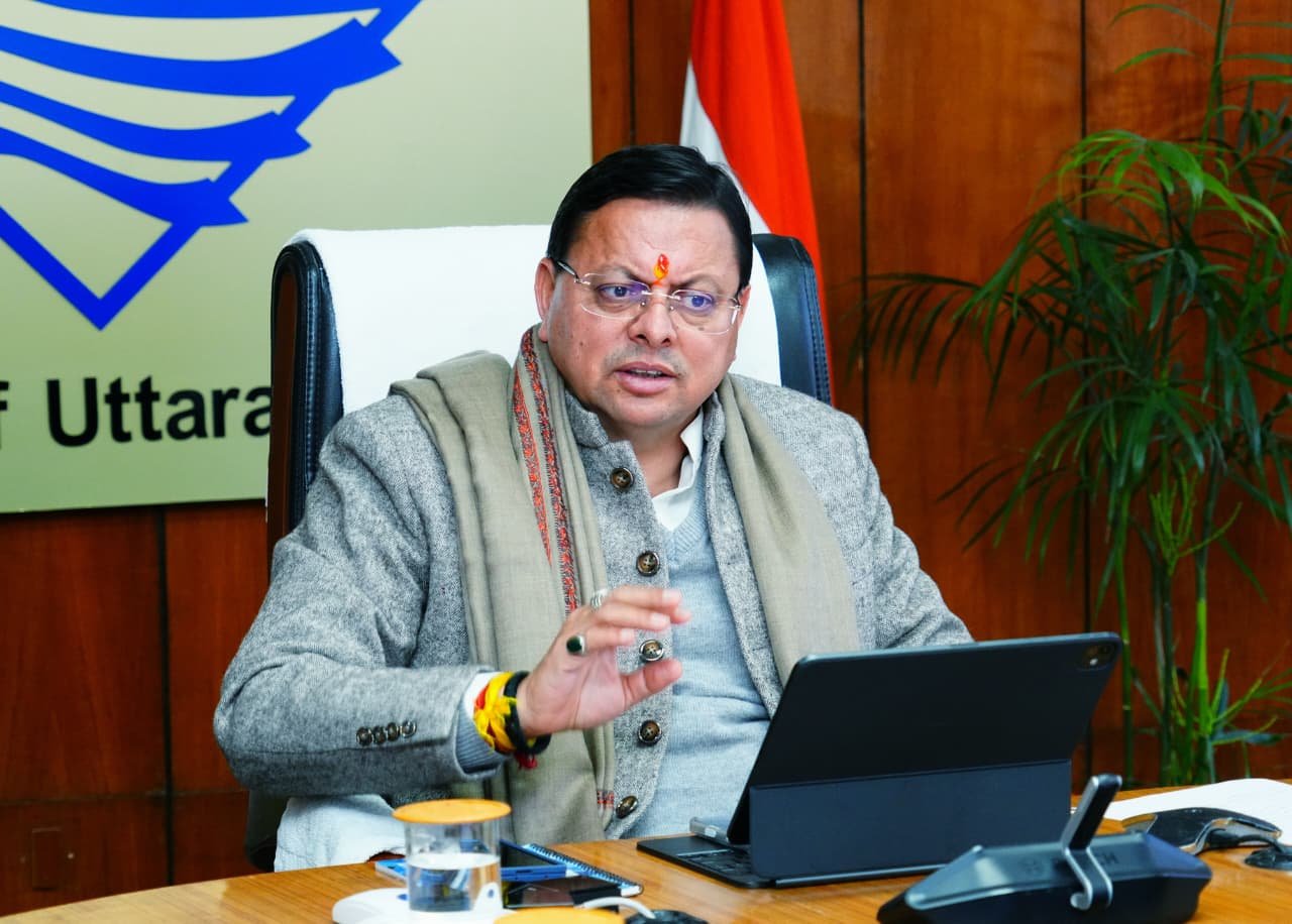 धामी सरकार के नाम एक और कीर्तिमान ,उत्तराखण्ड में पर्यटकों की संख्या ने बनाया नया रिकॉर्ड