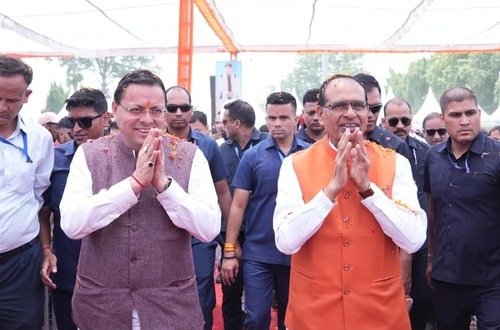 प्रधानमंत्री कृषि सिंचाई योजना-2.0 के प्रभावी क्रियान्वयन हेतु केंद्र सरकार का उत्तराखण्ड को विशेष सहयोग