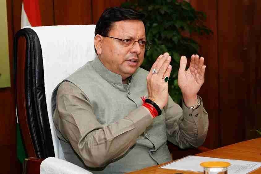 मुख्यमंत्री द्वारा विभिन्न विकास योजनाओं के लिए स्वीकृत की गई 100 करोड़ की धनराशि।