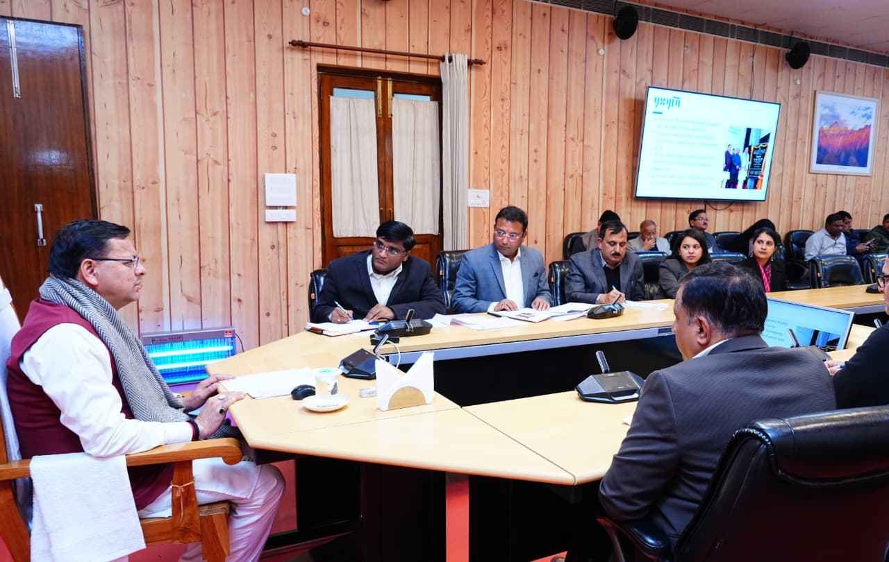 सीएम ने किया वन क्लिक से 13982.92 लाख की पेंशन किश्त का भुगतान-9.38 लाख लाभार्थी हुए लाभान्वित