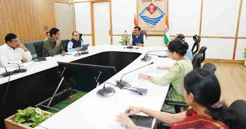 नशा उन्मूलन पर मुख्य सचिव सख्त, सभी जिलों को हर माह करनी होगी NCORD बैठक