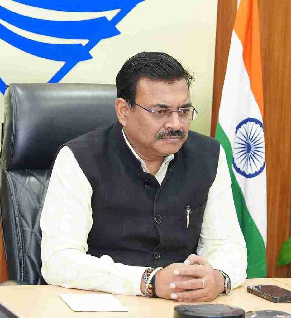 भूकम्प जोखिम कम करने पर फोकस: मुख्य सचिव ने ली UERAM बैठक