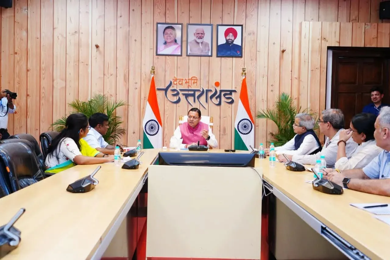सीएम धामी ने विकास, यातायात और आपदा राहत कार्यों के लिए ₹289 करोड़ मंजूर किए