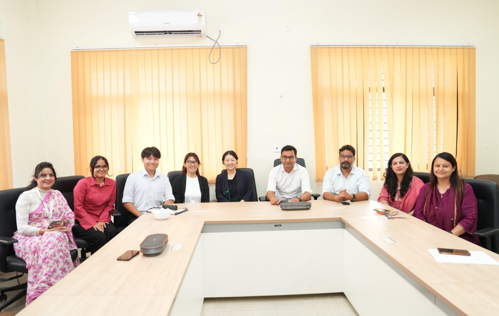 विदेशी रोजगार की दिशा में बड़ा कदम, जापानी प्रतिनिधिमंडल ने क्षेत्रीय सेवायोजन कार्यालय का किया निरीक्षण