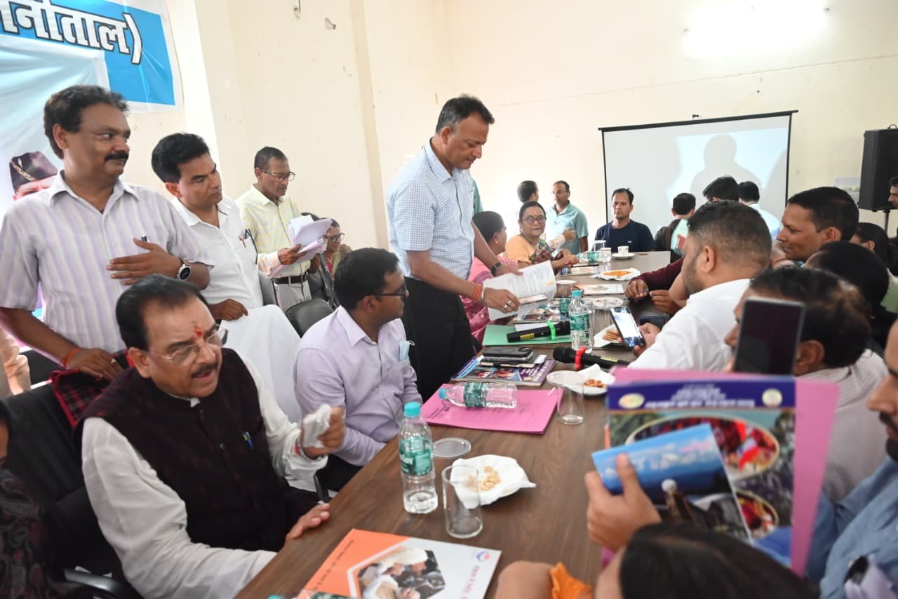 जन-जन तक पहुंच रहा सरकार का अभियान, 73 कैंपों में 64 हजार से ज्यादा लोगों ने लिया हिस्सा