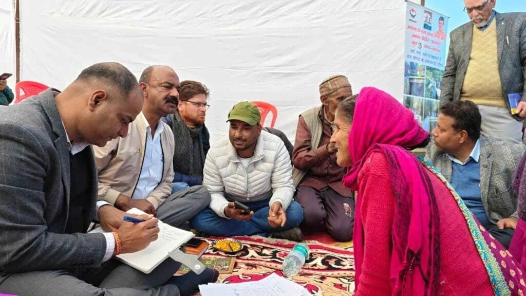 ‘जन-जन की सरकार, जन-जन के द्वार’ कार्यक्रम में उमड़ा जनसैलाब, कुल भागीदारी 6.5 लाख के पार