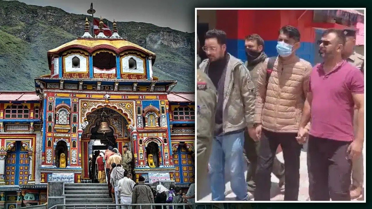 बद्रीनाथ धाम चढ़ावा हेराफेरी प्रकरण: मुख्य आरोपी प्रमोद नौटियाल गिरफ्तार, पुलिस की पूछताछ जारी