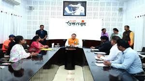 मुख्यमंत्री ने प्रदान की विभिन्न विकास योजनाओं के लिए 163.52 करोड़ की वित्तीय स्वीकृति