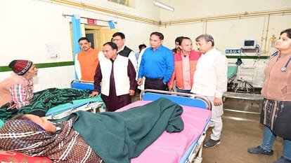 दस दिन में कर दूंगा तबादला…इस बात से भड़के स्वास्थ्य मंत्री नाराज, सीएमओ को दे डाली मोहलत